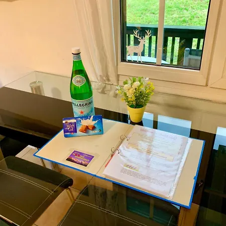 Amazing Eiger Apartmán Grindelwald