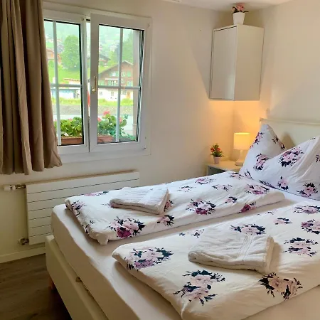 Apartmán Amazing Eiger *