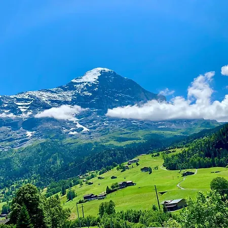 Apartment Amazing Eiger