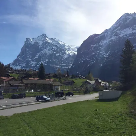 Apartmán Amazing Eiger *