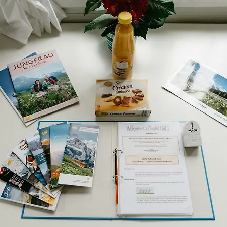 Amazing Eiger Apartmán Grindelwald