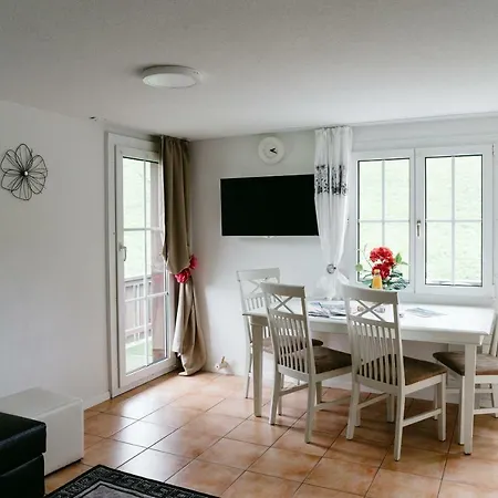 Appartement Amazing Eiger