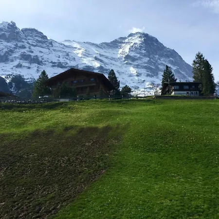 Amazing Eiger Appartamento Grindelwald