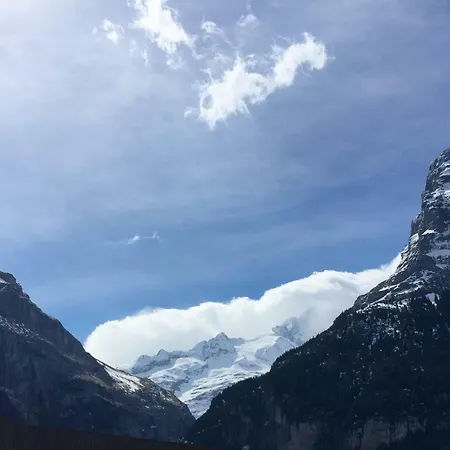 Amazing Eiger