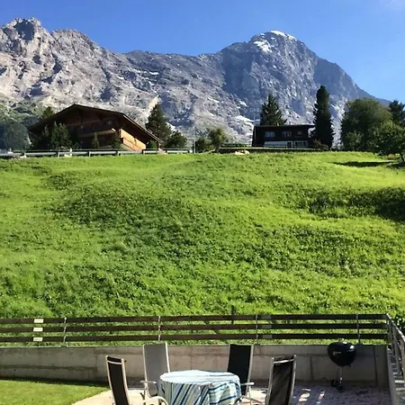 Appartement Amazing Eiger *