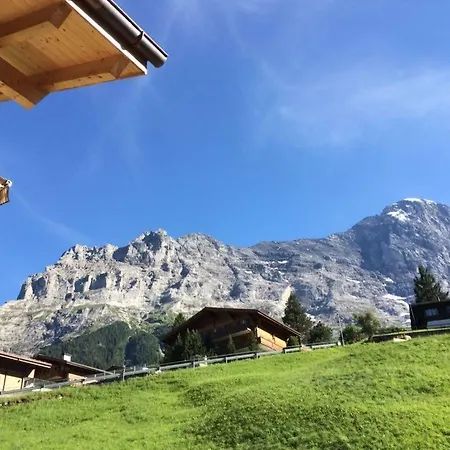 Amazing Eiger Apartment *
