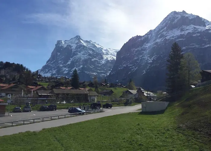 Apartmán Amazing Eiger *