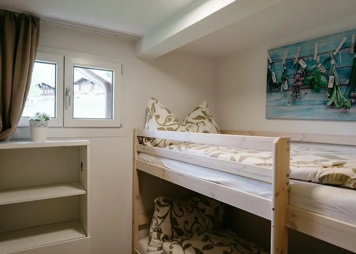 Apartmán Amazing Eiger Grindelwald