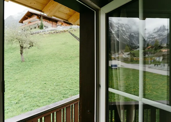 Apartmán Amazing Eiger *