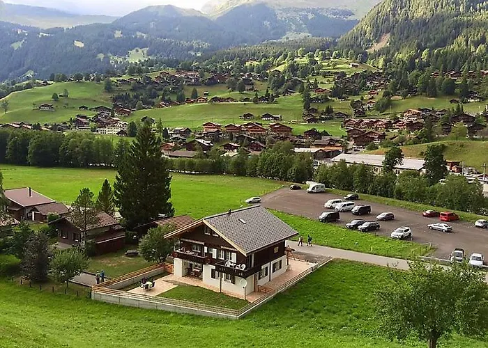 Апартаменти Amazing Eiger Гріндельвальд