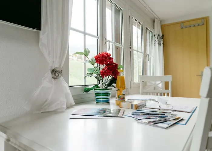 Amazing Eiger Apartmán