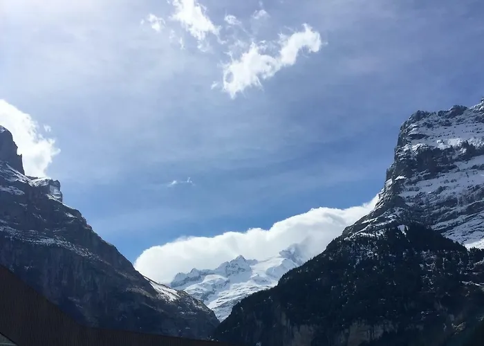 Amazing Eiger