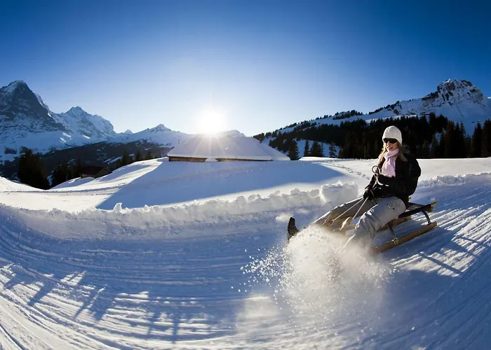 Amazing Eiger Гріндельвальд