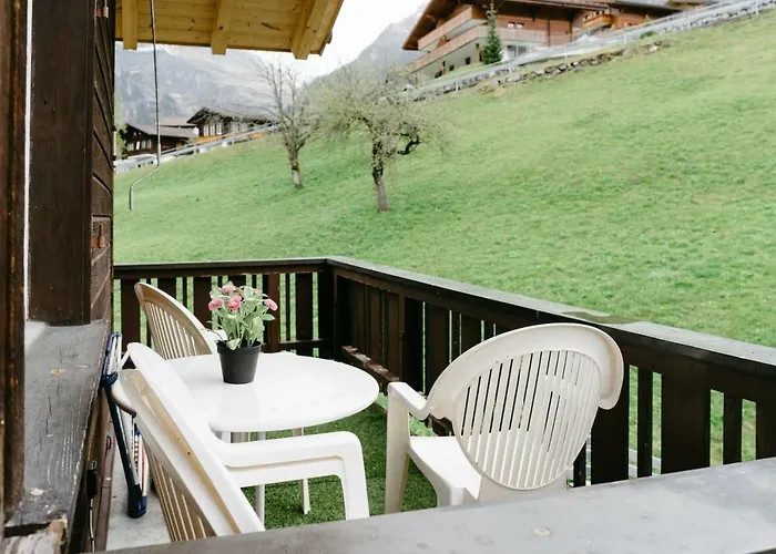 Amazing Eiger Apartmán *