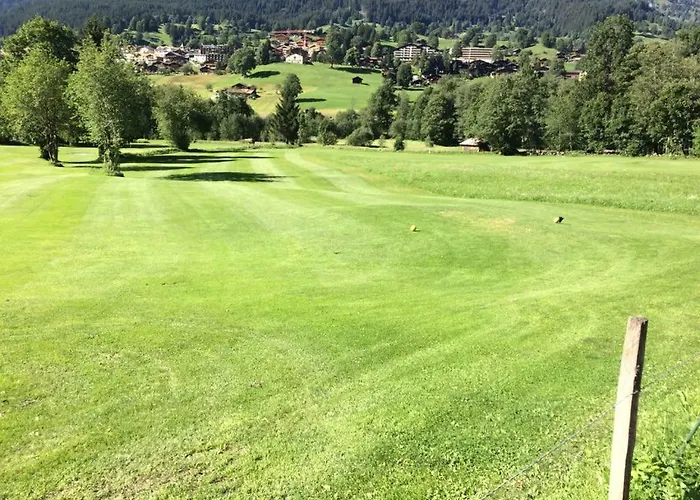 Amazing Eiger Apartmán