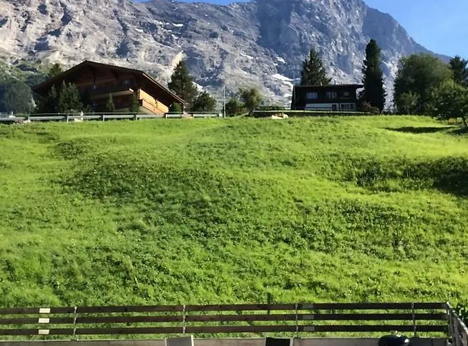 Апартаменти Amazing Eiger *