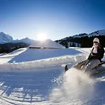 Amazing Eiger Grindelwald