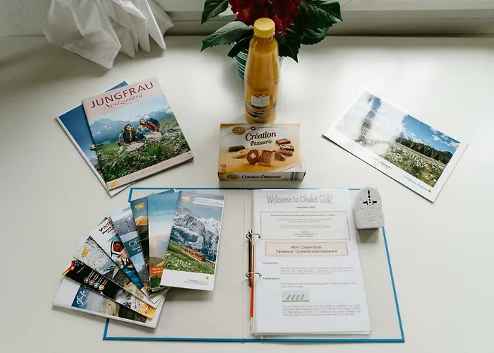 Amazing Eiger Apartment Grindelwald